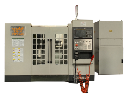 高精度加工中心