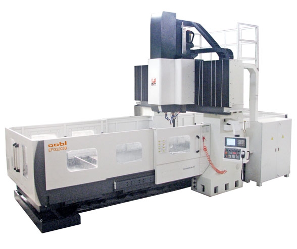Gantry Machining Center