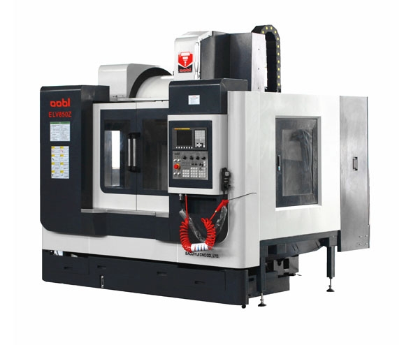 Linear Guideway Machinin Center