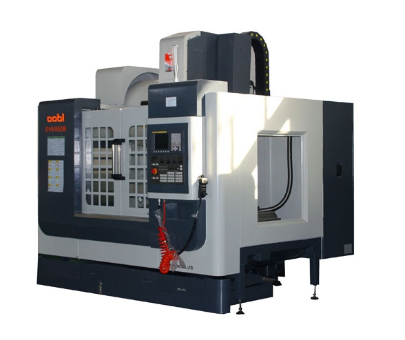 Linear Guideway Machining Center