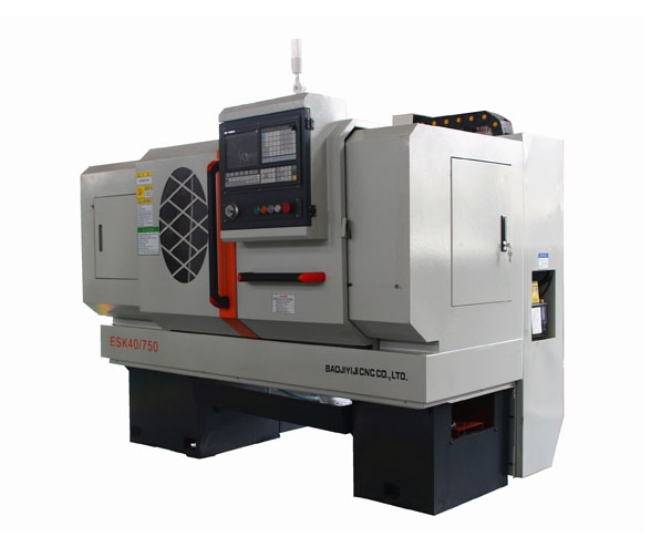 CNC Lathe