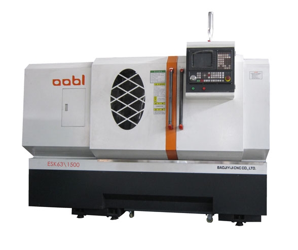 CNC Lathe